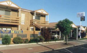 Horsham Mid City Court Motel - Holiday Sunshine Coast 2