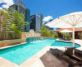 The Sebel Quay West Brisbane - Sunshine Coast Tourism 3