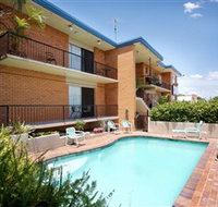 Ambassador Motor Inn - Sunshine Coast Tourism
