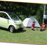 Newmarket Gardens Caravan Park - Sunshine Coast Tourism