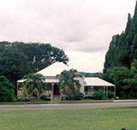 Parkview Colonials Bed and Breakfast - Holiday Sunshine Coast