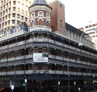 Base Brisbane Backpackers Central - Sunshine Coast Tourism