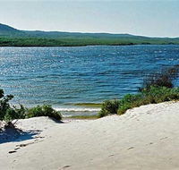 Blue Lagoon Campground - Sunshine Coast Tourism