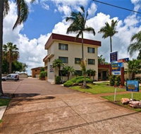 Cleveland Bay Air Motel - Sunshine Coast Tourism