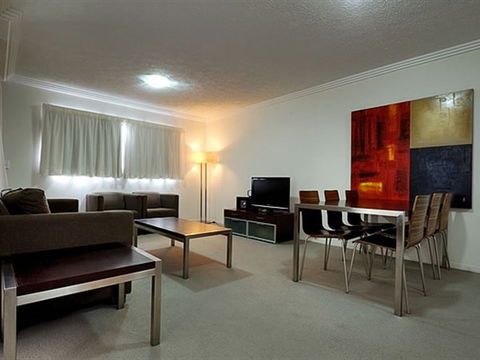 Gabba Central Apartments - Holiday Sunshine Coast 0