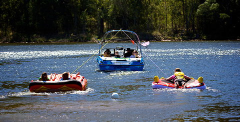 Lake Dyer - Sunshine Coast Tourism 0