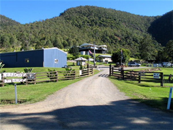 Delaneys Creek QLD Sunshine Coast Tourism