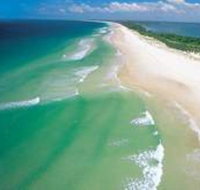 Ocean Beach Camping Area - Sunshine Coast Tourism