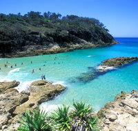 Stradbroke Island Holidays - Holiday Sunshine Coast