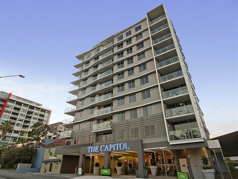 The Capitol Apartments - Sunshine Coast Tourism 0