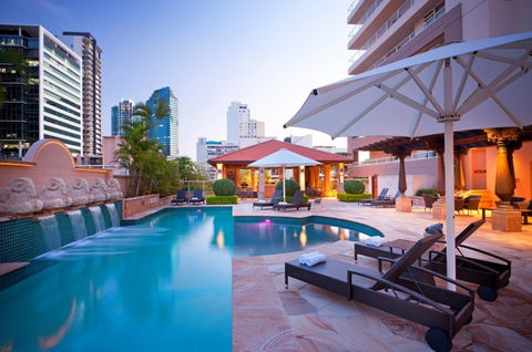 The Sebel Quay West Brisbane - Sunshine Coast Tourism 7
