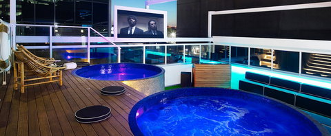 Limes Hotel Brisbane - Sunshine Coast Tourism 5