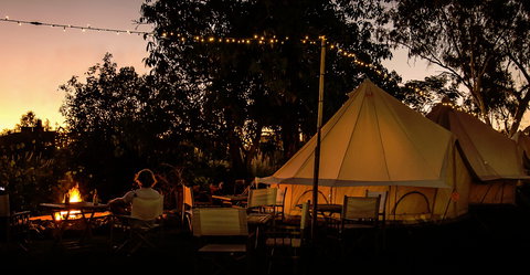 Adams Beach Camping Ground - Sunshine Coast Tourism 1