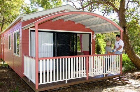 Adder Rock Camping Ground - Sunshine Coast Tourism 2