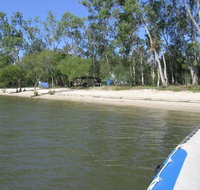 Mission Point Camping Area - Sunshine Coast Tourism