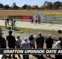 Grafton Greyhound Racing Club Caravan Park - Holiday Sunshine Coast