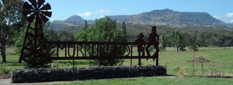 Murrurundi Caravan Park - Sunshine Coast Tourism 5