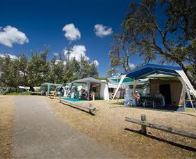 Mornington Peninsula Foreshore Camping - Sunshine Coast Tourism 1
