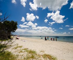 Mornington Peninsula Foreshore Camping - Sunshine Coast Tourism 0