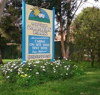 Moyhu Caravan Park - Sunshine Coast Tourism