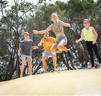 Torquay Holiday Park - Sunshine Coast Tourism