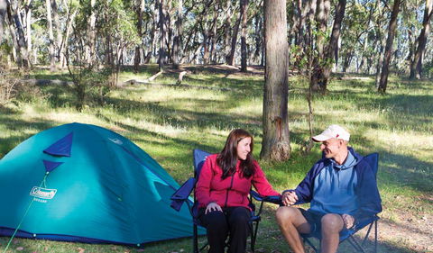 Apsley Falls Campground - Holiday Sunshine Coast 0