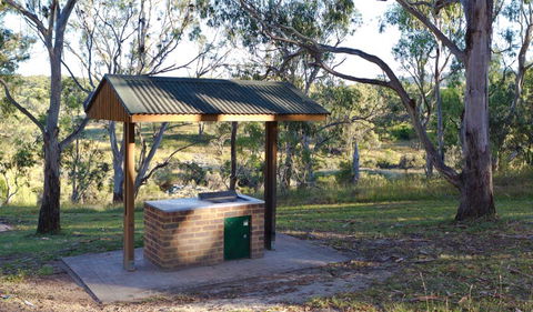 Apsley Falls Campground - Holiday Sunshine Coast 1