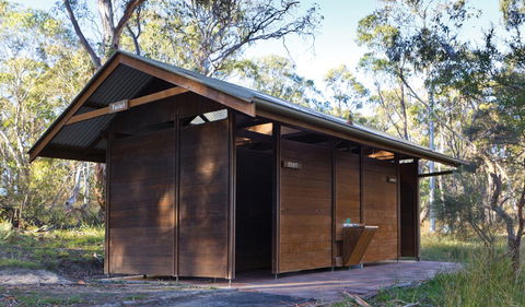 Apsley Falls Campground - Holiday Sunshine Coast 2