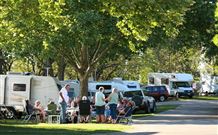 Austin Tourist Park - Holiday Sunshine Coast 2