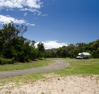 Banksia Green campground - Sunshine Coast Tourism