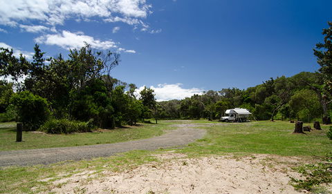 Banksia Green Campground - Holiday Sunshine Coast 0