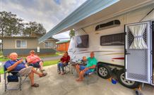 BIG4 Batemans Bay At Easts Riverside Holiday Park - Sunshine Coast Tourism 3