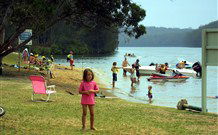 Nelligen NSW Sunshine Coast Tourism