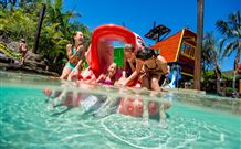 BIG4 Sunshine South West Rocks Holiday Park - South - Sunshine Coast Tourism 1