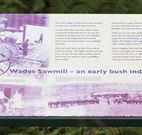 Boundary Falls campground