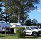 Browns Caravan Park - Sunshine Coast Tourism