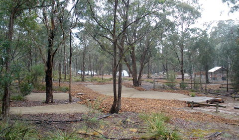 Bungonia Campground - Sunshine Coast Tourism 0