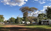 Cobar Caravan Park - Sunshine Coast Tourism 2