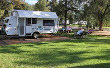 Cobar Caravan Park - Sunshine Coast Tourism 1