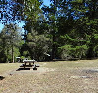 Cutters Camp campground - Sunshine Coast Tourism