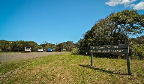 Dees Corner Campground - Sunshine Coast Tourism 2