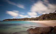 Depot Beach Cabins And Camping - Sunshine Coast Tourism 0