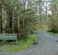 Devils Hole campground and picnic area - Sunshine Coast Tourism