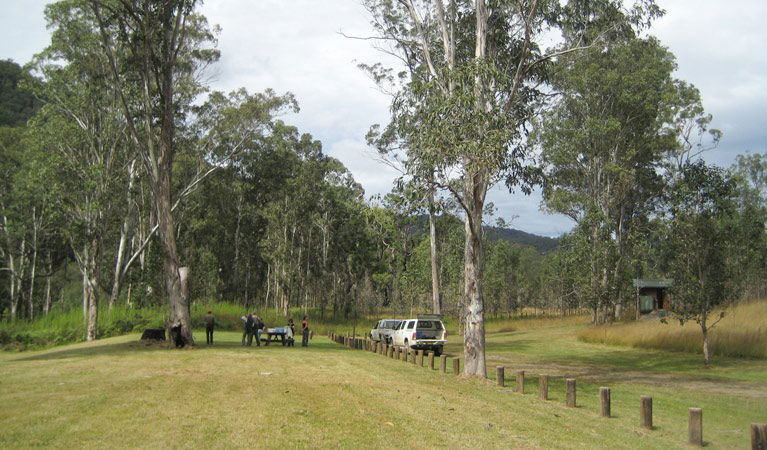 Buccarumbi NSW Sunshine Coast Tourism