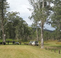 Doon Goonge campground - Holiday Sunshine Coast