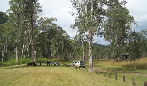 Doon Goonge Campground - Sunshine Coast Tourism 0