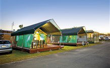 Fingal Holiday Park - Sunshine Coast Tourism 2