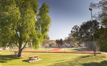 Fossickers Tourist Park - Holiday Sunshine Coast 2