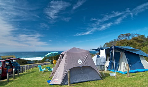 Frazer Campground - Sunshine Coast Tourism 1