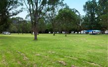 Gloucester Holiday Park - Holiday Sunshine Coast 0